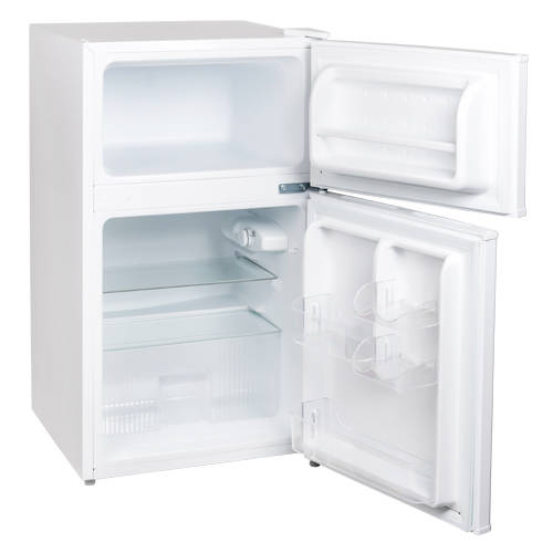 Fridges & Freezers MIDEA 87L Double Door Bar Fridge World's No. 1